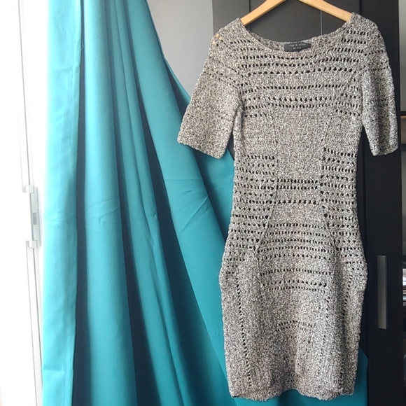Rag & Bone Hart Knit Dress - Picture 1 of 4